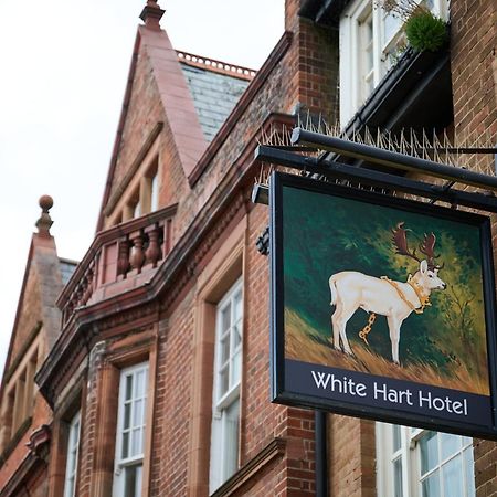 White Hart, Newmarket By Marston'S Inns المظهر الخارجي الصورة