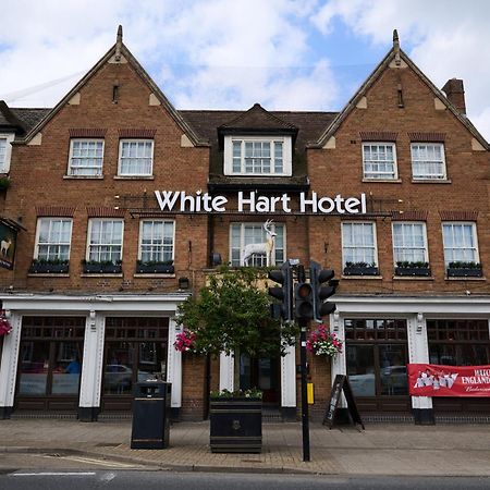 White Hart, Newmarket By Marston'S Inns المظهر الخارجي الصورة