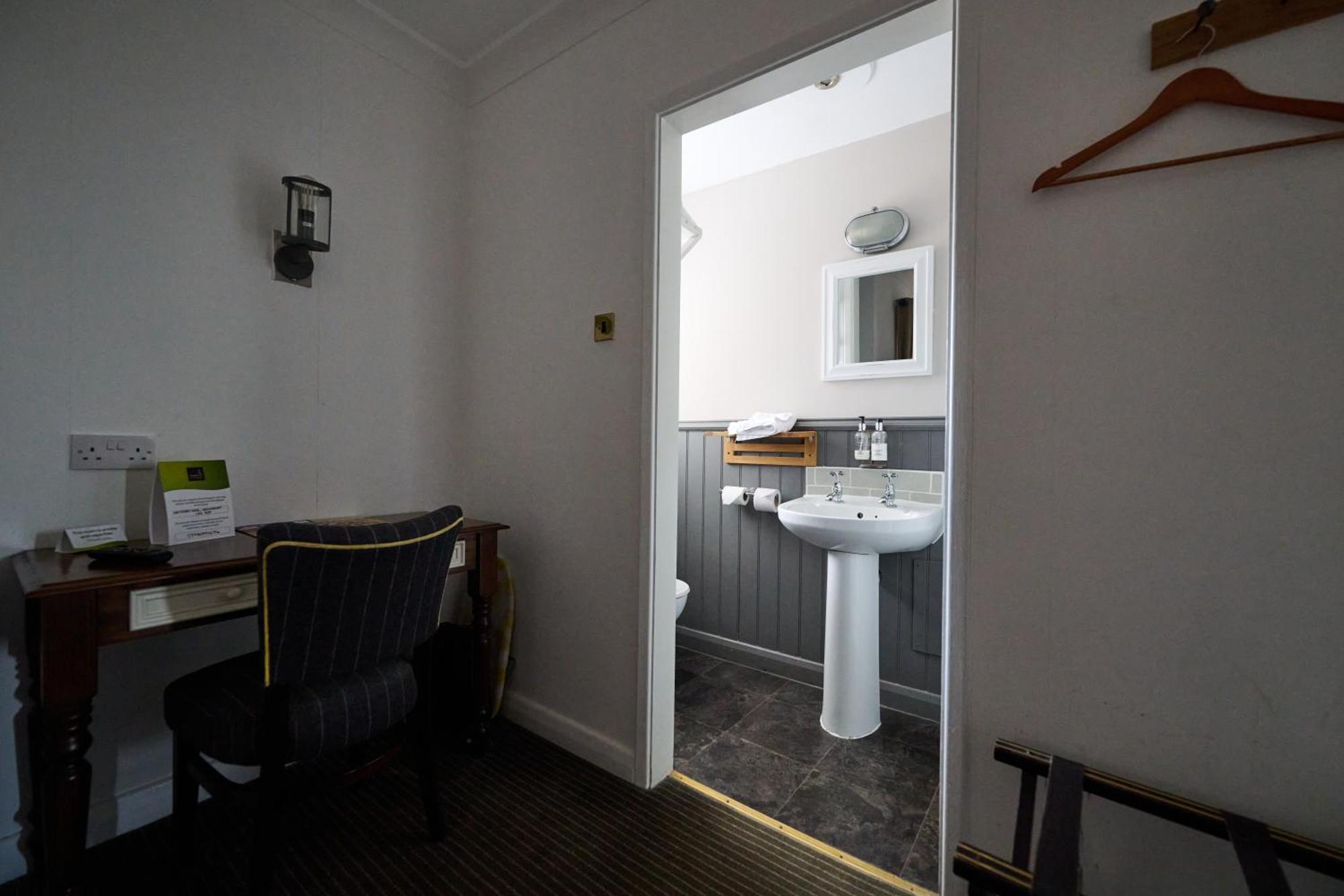 White Hart, Newmarket By Marston'S Inns المظهر الخارجي الصورة