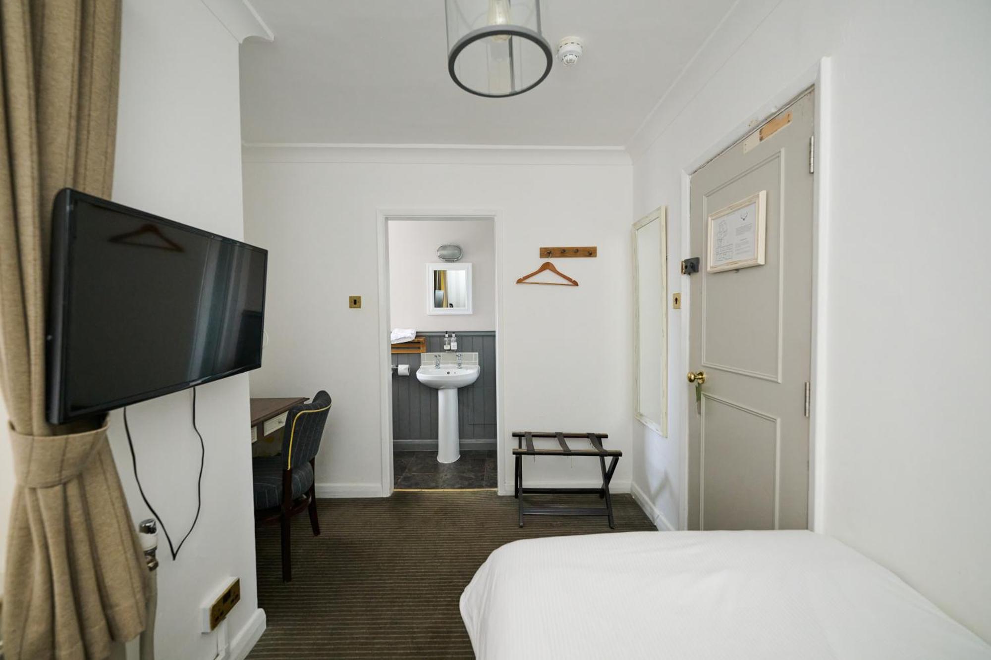 White Hart, Newmarket By Marston'S Inns المظهر الخارجي الصورة