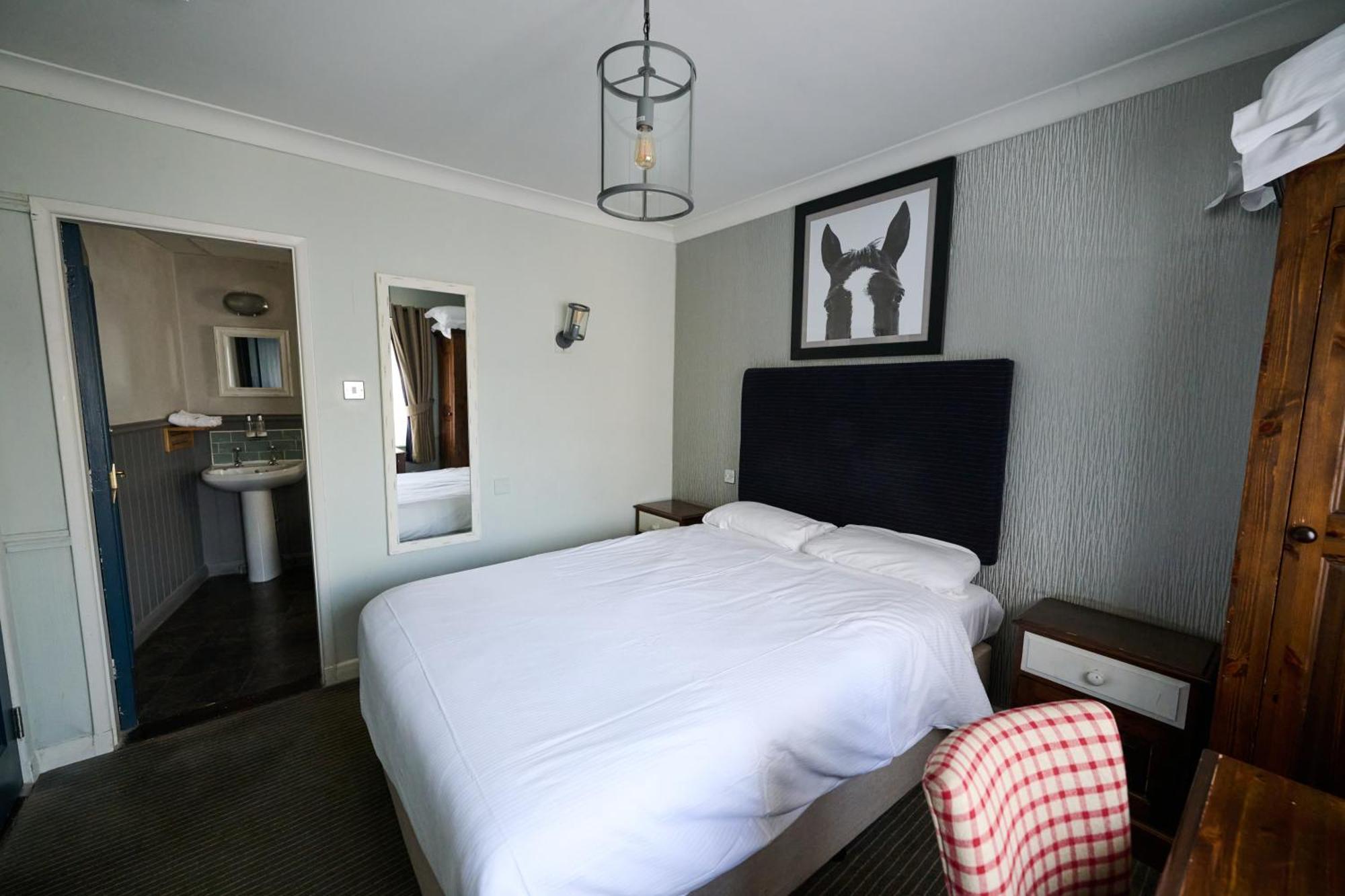 White Hart, Newmarket By Marston'S Inns المظهر الخارجي الصورة