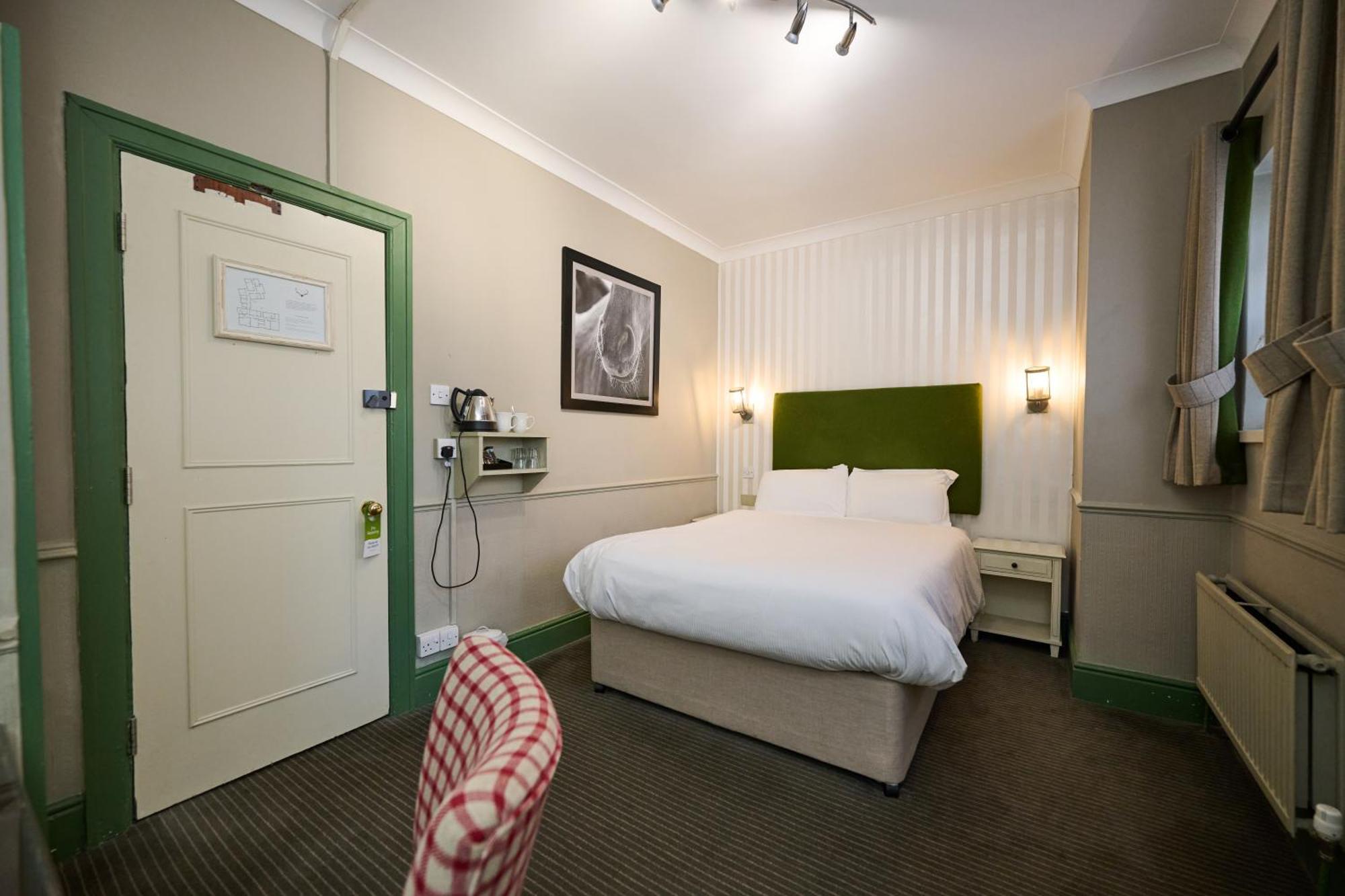 White Hart, Newmarket By Marston'S Inns المظهر الخارجي الصورة