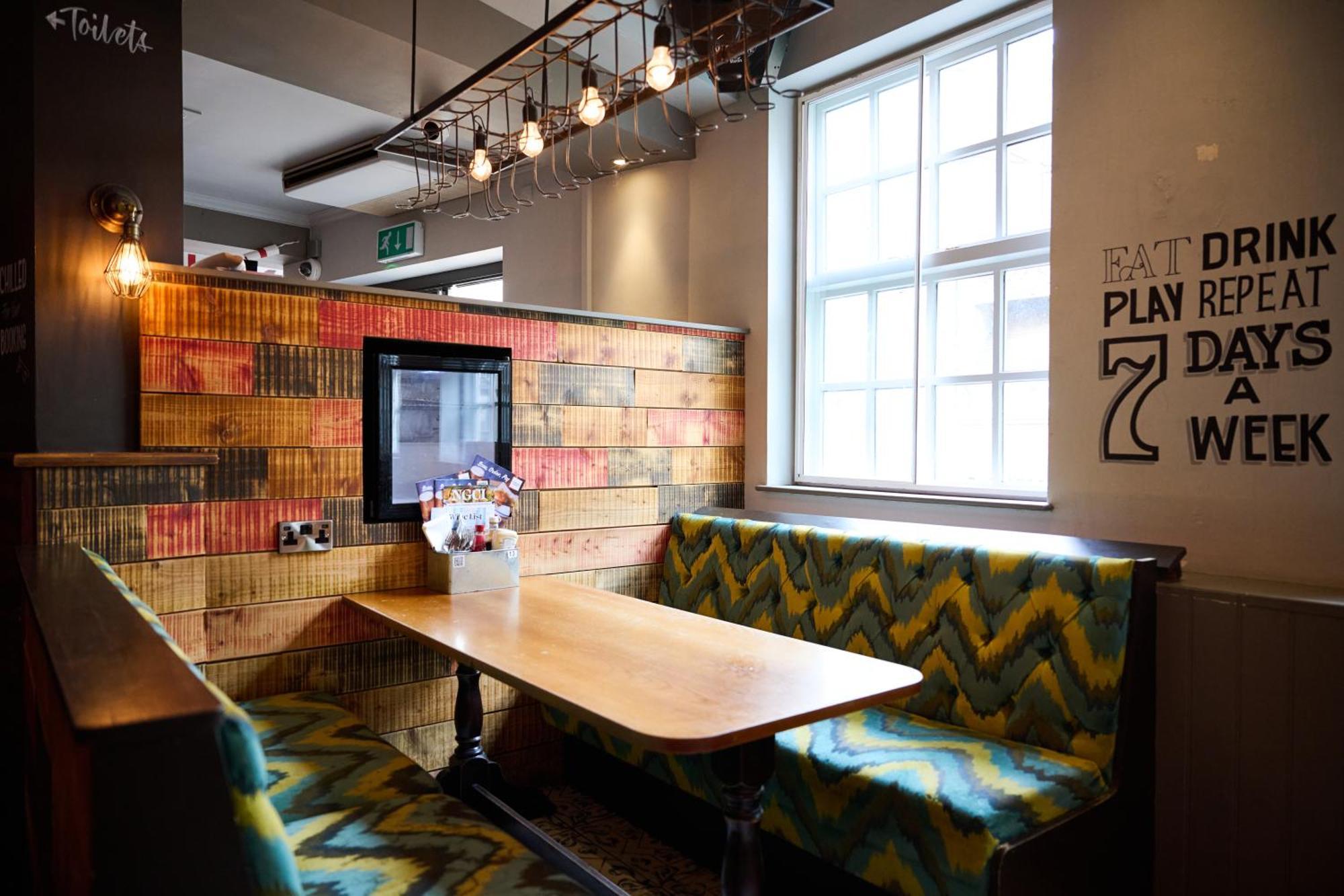White Hart, Newmarket By Marston'S Inns المظهر الخارجي الصورة